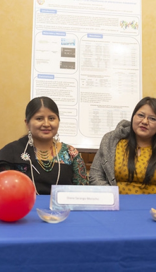 III Feria de Ciencia y Tecnología "BioFar2019" III Feria de Ciencia y Tecnología "BioFar2019"
