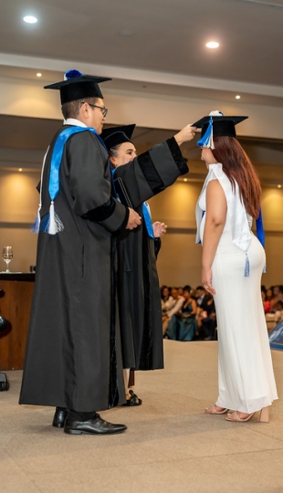 Ceremonia de Incorporación | 21 de octubre | Mañana Ceremonia de Incorporación | 21 de octubre | Mañana