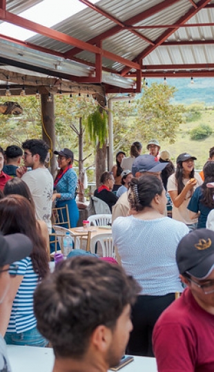 Campamento Juventud Idente 2026