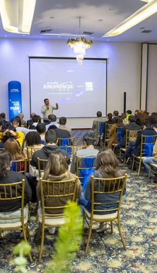 Lanzamiento de Misión 593 en Loja Lanzamiento de Misión 593 en Loja