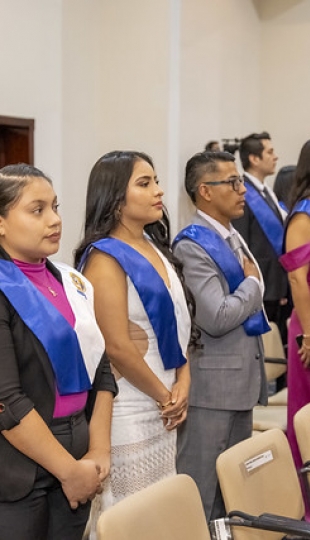 Ceremonia de Incorporación | 24 de octubre | Tarde Ceremonia de Incorporación | 24 de octubre | Tarde