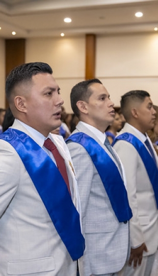 Ceremonia de Incorporación | 20 de octubre | Mañana Ceremonia de Incorporación | 20 de octubre | Mañana