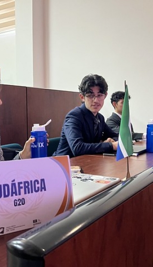 IX UTPL MUN: jóvenes liderando el diálogo global desde Loja