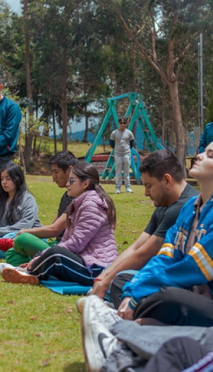 IntegralMente | Caminata Terapeútica IntegralMente | Caminata Terapeútica