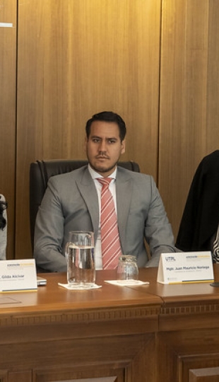 Visita in situ | Acreditación Internacional Maestría en Administración de Empresas con mención en Innovación.