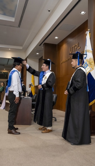 Ceremonia de Incorporación | 9 de febrero | Tarde