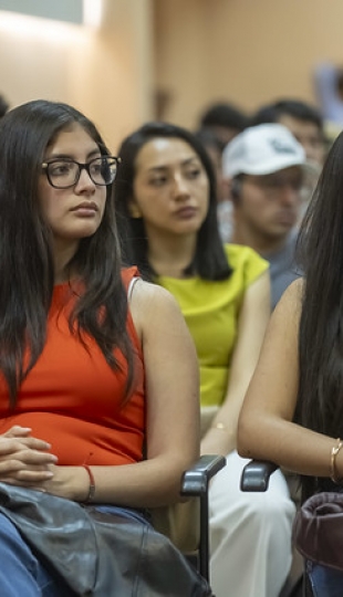 Conferencia: Regulation of antibody responses in vaccination and autoimmunity