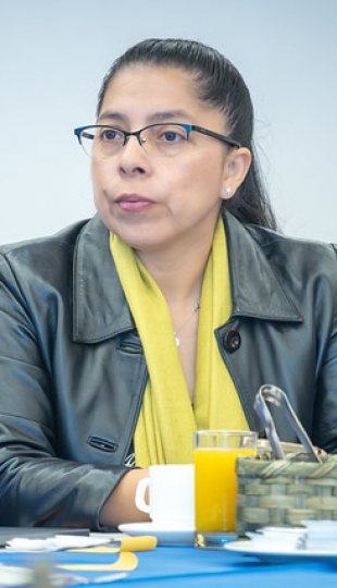 Fortalecemos nuestras capacidades institucionales