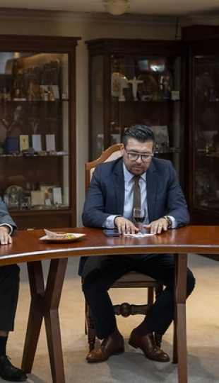 Firma de convenios UTPL – Superintendencia de Competencia Económica Firma de convenios UTPL – Superintendencia de Competencia Económica