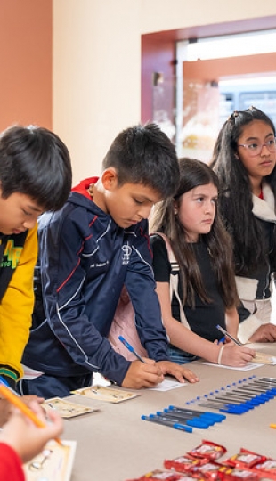 Talleres Semana del Estudiante “Fernando Rielo” 2025 Talleres Semana del Estudiante “Fernando Rielo” 2025