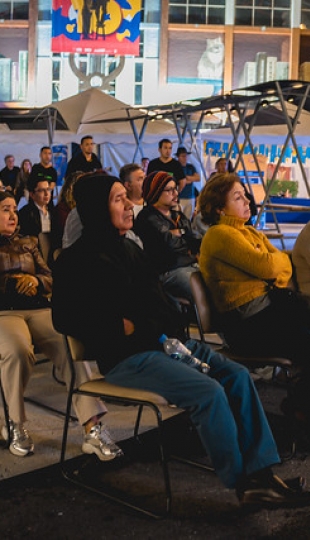 Circuito UTPL – Cine en Pantalla LED: Patrimonio Audiovisual y Creatividad Digital Circuito UTPL – Cine en Pantalla LED: Patrimonio Audiovisual y Creatividad Digital