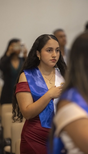 Ceremonia de Incorporación | 25 de junio | Mañana
