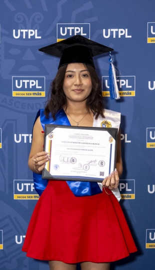 Ceremonia de Incorporación | 4 de diciembre | Tarde