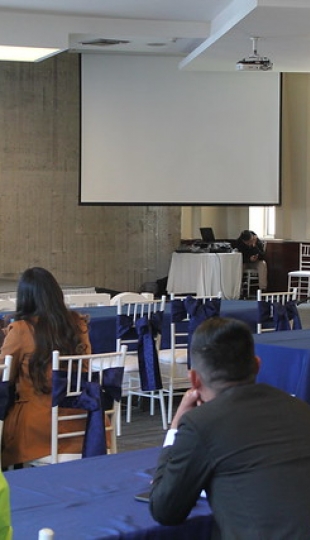 II Congreso Internacional de Seguridad y Salud en el Trabajo II Congreso Internacional de Seguridad y Salud en el Trabajo