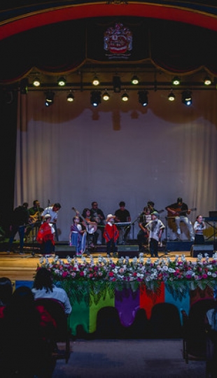 Festival Arcoíris SINFIN UTPL | Música, inclusión y comunidad Festival Arcoíris SINFIN UTPL | Música, inclusión y comunidad