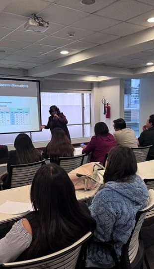 Taller participativo de socialización de resultados y estrategias psicopedagógicas para la convivencia en centros de práctica