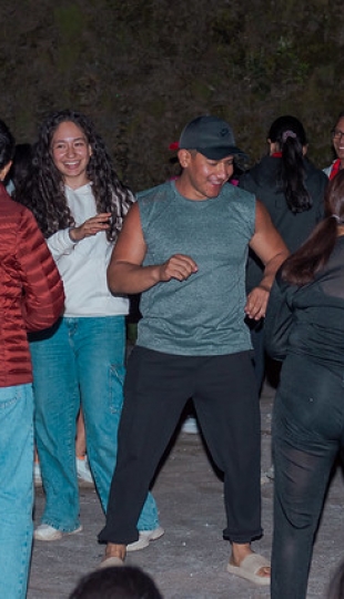 Campamento Juventud Idente 2026