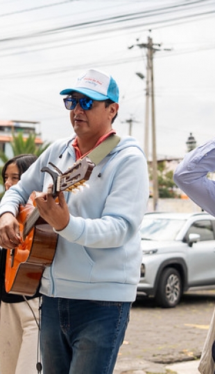 Misión Reyes Magos | Quito