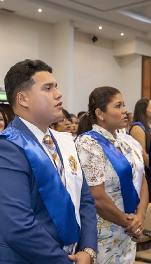 Ceremonia de Incorporación | 27 de junio | Tarde