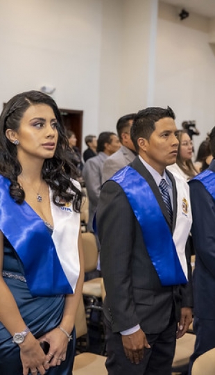 Ceremonia de Incorporación | 27 de noviembre | Tarde