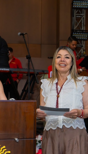 Cenas Navideñas UTPL 2025