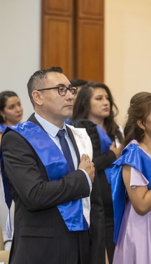 Ceremonia de Incorporación | 21 de octubre | Mañana