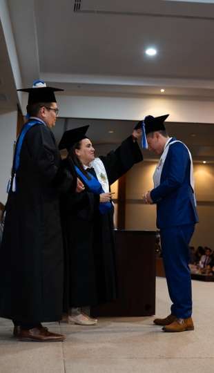 Ceremonia de Incorporación | 9 de febrero | Tarde Ceremonia de Incorporación | 9 de febrero | Tarde