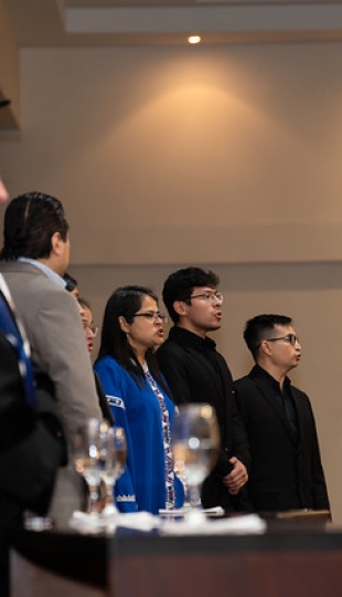 Ceremonia de Incorporación | 10 de diciembre | Mañana Ceremonia de Incorporación | 10 de diciembre | Mañana