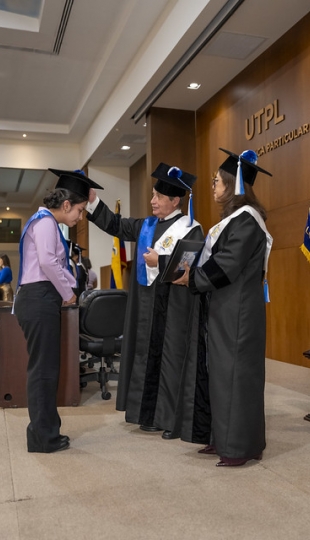 Ceremonia de Incorporación | 27 de marzo 2026 | Tarde