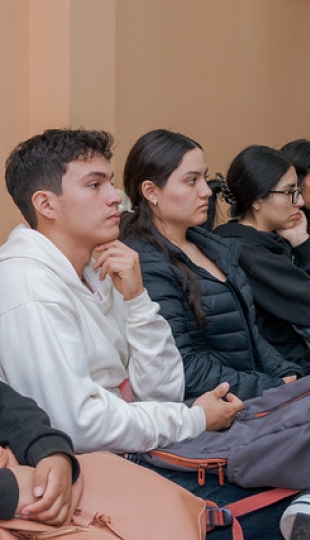 Sin Violencia Somos Más: Transformamos vidas, construimos paz.