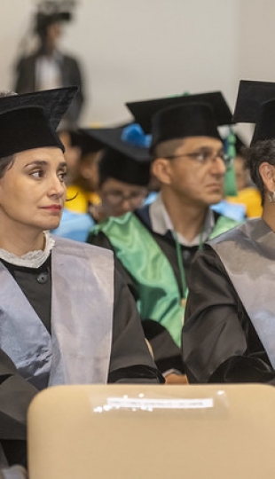 Sesión Solemne Honoris Causa | Dr. Adrián Escudero Sesión Solemne Honoris Causa | Dr. Adrián Escudero
