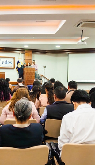 Quito | Clausura del proyecto Innovación Digital y Empresarial para Emprendedores