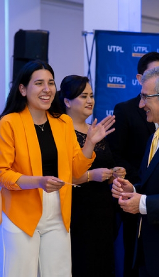 Cena de Gala por los 25 Años de Medicina UTPL