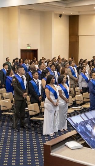 Ceremonia de Incorporación | 20 de octubre | Tarde Ceremonia de Incorporación | 20 de octubre | Tarde