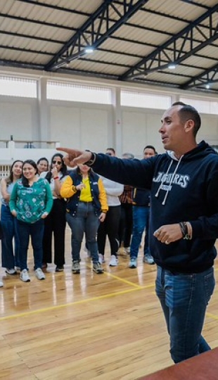 II Encuentro Nacional de Coordinadores de los Centros de Apoyo 2025