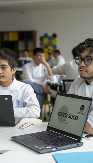 Expo Semestre Ascendere abril - agosto 2025