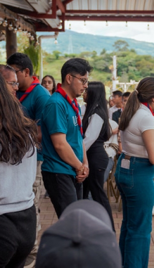 Campamento Juventud Idente 2026