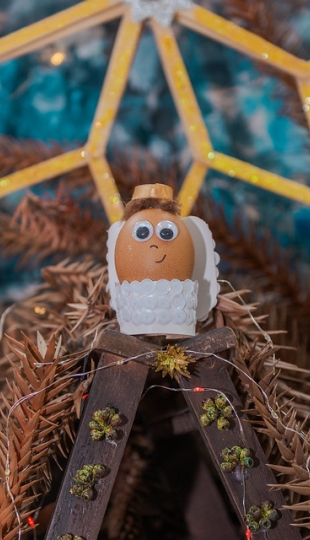 Navidad UTPL 2025 | Concurso de Pesebres 2025