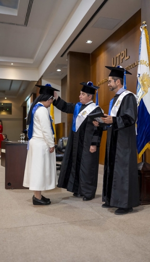 Ceremonia de Incorporación | 3 de diciembre | Mañana