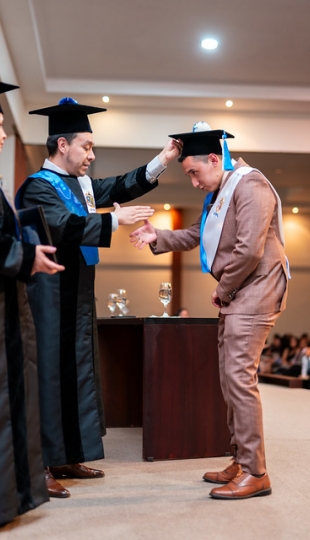 Ceremonia de Incorporación | 21 de octubre | Tarde