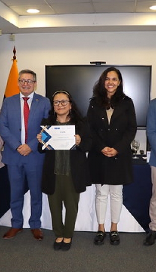 Graduación del Diplomado en Bioeconomía Sustentable