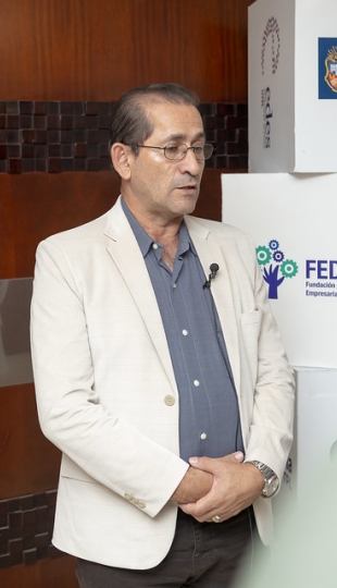 Desayuno de trabajo "Desafíos de la Planificación y el Ordenamiento Territorial" Desayuno de trabajo "Desafíos de la Planificación y el Ordenamiento Territorial"