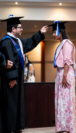 Ceremonia de Incorporación | 24 de junio | Mañana