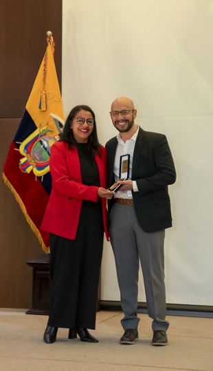 Gala de Investigador UTPL