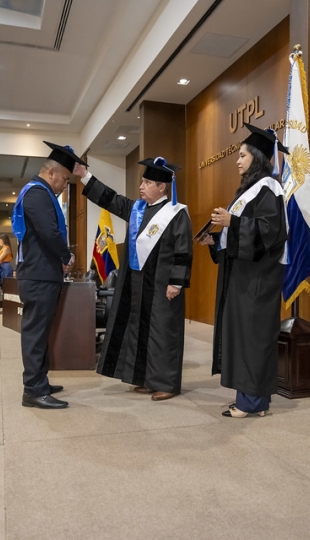 Ceremonia de Incorporación | 23 de octubre | Mañana Ceremonia de Incorporación | 23 de octubre | Mañana