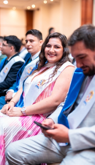 Ceremonia de Incorporación | 20 de marzo 2026 | Mañana