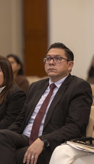 Posesión de nuevas autoridades académicas y ejecutivas