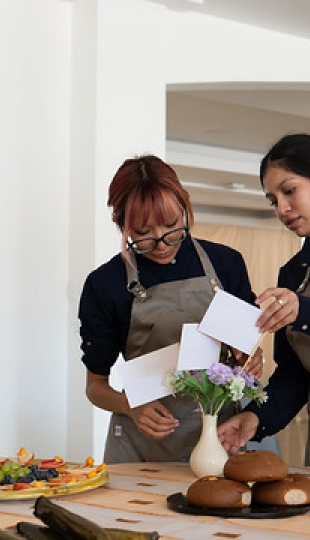 Aldea Global Gastronómica: Innovación en Equipos e Instalaciones de Restauración con el Mgtr. Fabián de Jesús Castañeda Orozco, de la Universidad ECCI – Colombia Aldea Global Gastronómica: Innovación en Equipos e Instalaciones de Restauración con el Mgtr. Fabián de Jesús Castañeda Orozco, de la Universidad ECCI – Colombia
