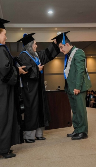 Ceremonia de Incorporación | 30 de octubre | Mañana Ceremonia de Incorporación | 30 de octubre | Mañana