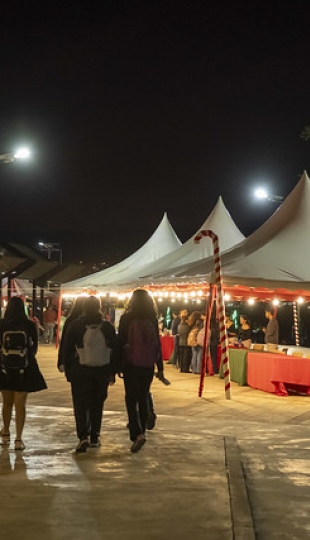 Noches mágicas UTPL 2025